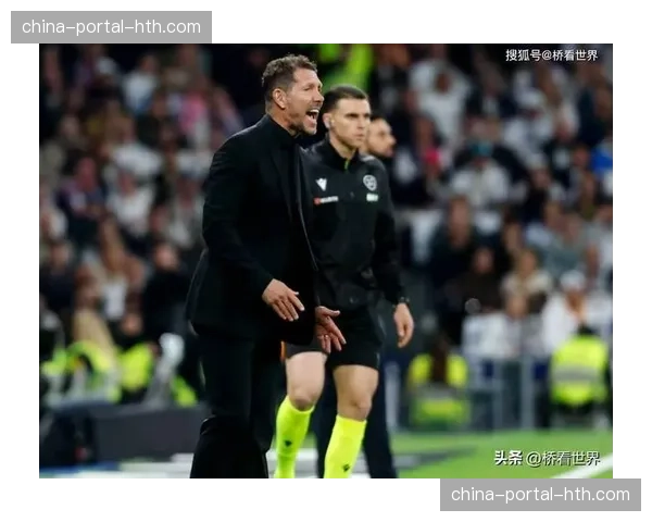 战术板:皇马客战马竞,安切洛蒂如何应对西蒙尼的高位压迫 战术板:皇马客战马竞,安切洛蒂如何应对西蒙尼的高位压迫